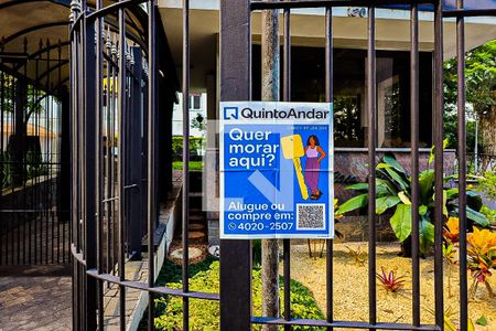 Apartamento à venda com 94m², 3 quartos e 1 vagaFachada com Plaquinha