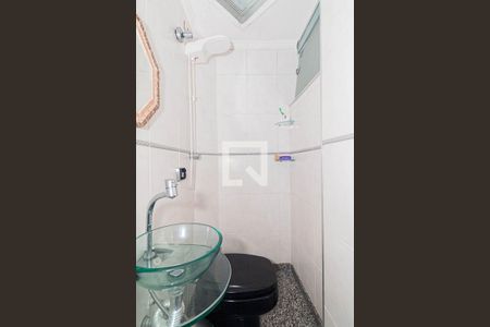 Apartamento à venda com 94m², 3 quartos e 1 vagaBanheiro de Serviço
