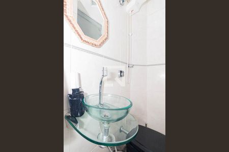 Apartamento à venda com 94m², 3 quartos e 1 vagaBanheiro de Serviço