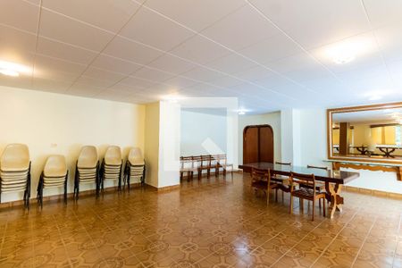 Apartamento à venda com 94m², 3 quartos e 1 vagaÁrea comum - Salão de festas