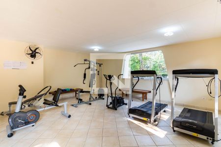 Apartamento à venda com 94m², 3 quartos e 1 vagaÁrea comum - Academia