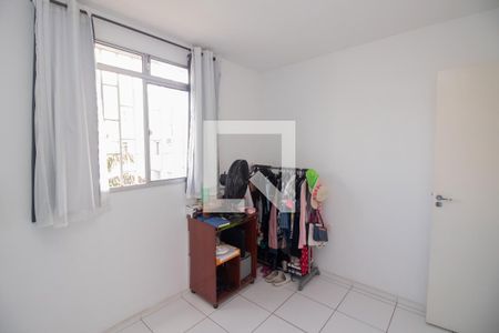 Quarto 1 de apartamento à venda com 2 quartos, 48m² em Bom Retiro, Betim