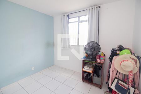 Quarto 1 de apartamento à venda com 2 quartos, 48m² em Bom Retiro, Betim