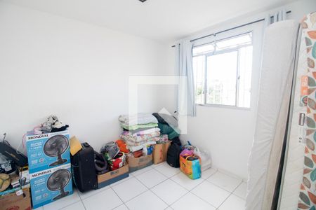 Quarto 2 de apartamento à venda com 2 quartos, 48m² em Bom Retiro, Betim