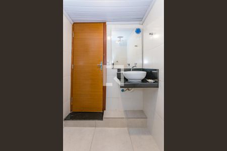 Casa à venda com 250m², 3 quartos e 8 vagas Casa à venda com 250m², 3 quartos e 8 vagasBanheiro Social 3