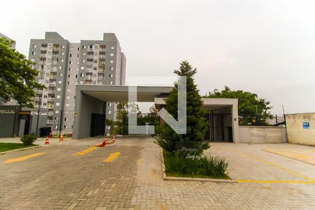 Apartamento para alugar com 47m², 2 quartos e 1 vagaFachada