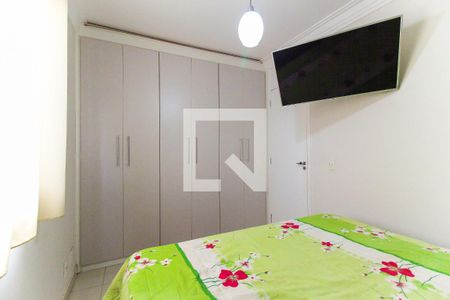 Quarto 1 de apartamento para alugar com 2 quartos, 50m² em Colônia (zona Leste), São Paulo