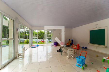 Apartamento para alugar com 47m², 2 quartos e 1 vagaBrinquedoteca