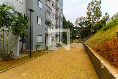 Apartamento para alugar com 47m², 2 quartos e 1 vagaÁrea Comum