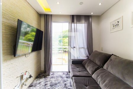 Sala de apartamento para alugar com 2 quartos, 50m² em Colônia (zona Leste), São Paulo