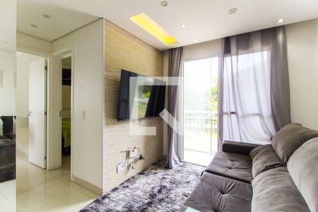 Sala de apartamento para alugar com 2 quartos, 50m² em Colônia (zona Leste), São Paulo