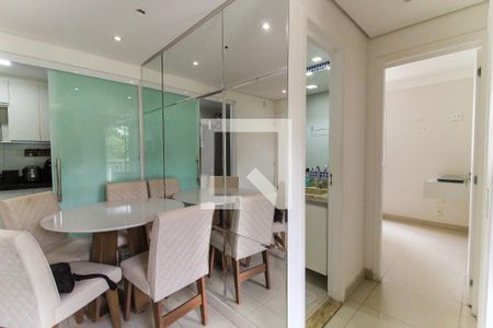 Sala de apartamento para alugar com 2 quartos, 50m² em Colônia (zona Leste), São Paulo