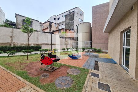 Apartamento para alugar com 35m², 2 quartos e 1 vagaÁrea comum - Playground