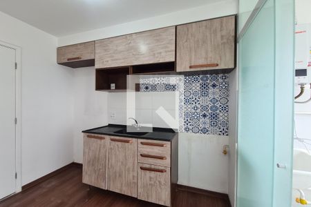 Apartamento para alugar com 35m², 2 quartos e 1 vagaCozinha