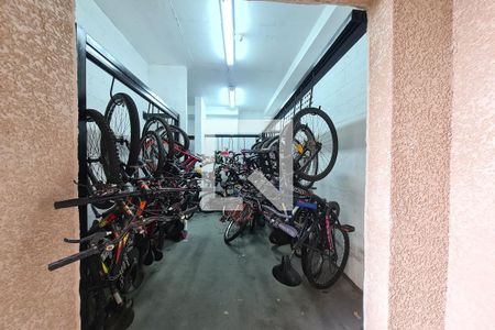 Apartamento para alugar com 35m², 2 quartos e 1 vagaÁrea comum - Bicicletario
