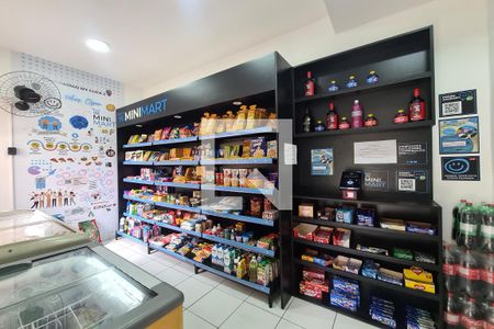 Apartamento para alugar com 35m², 2 quartos e 1 vagaÁrea comum - Minimarket