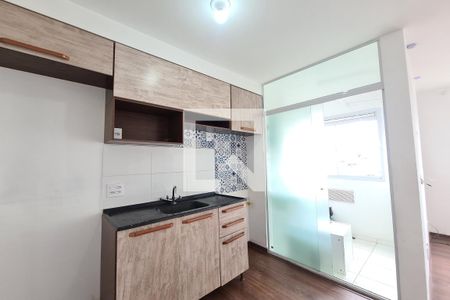 Apartamento para alugar com 35m², 2 quartos e 1 vagaCozinha