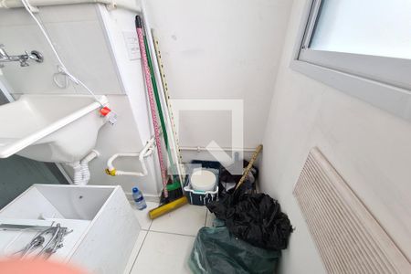 Apartamento para alugar com 35m², 2 quartos e 1 vagaÁrea de Serviço