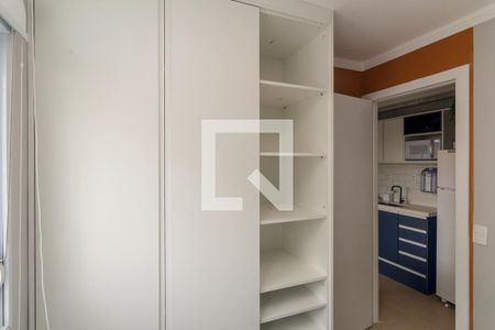 Quarto de apartamento para alugar com 1 quarto, 28m² em Vila Buarque, São Paulo