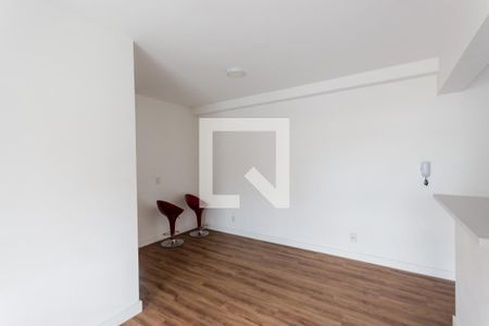 Sala de apartamento para alugar com 2 quartos, 59m² em Vila São Pedro, Santo André