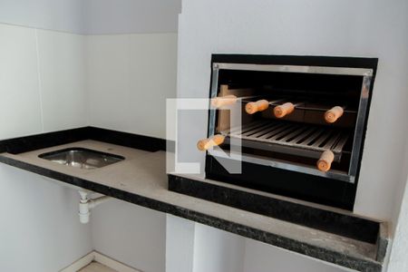 Apartamento para alugar com 65m², 2 quartos e 1 vagaVaranda gourmet