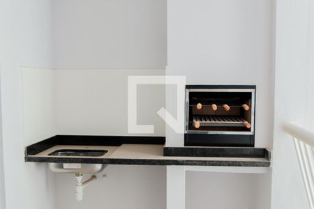 Apartamento para alugar com 65m², 2 quartos e 1 vagaVaranda gourmet