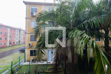 Sala-Vista de apartamento à venda com 2 quartos, 50m² em Igara, Canoas