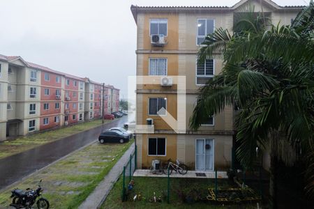 Quarto 1-Vista de apartamento à venda com 2 quartos, 50m² em Igara, Canoas