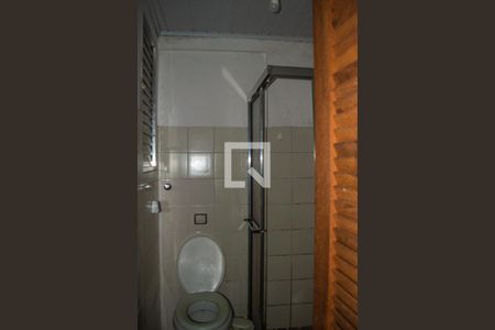 Banheiro social  de apartamento para alugar com 1 quarto, 20m² em Centro Histórico, Porto Alegre