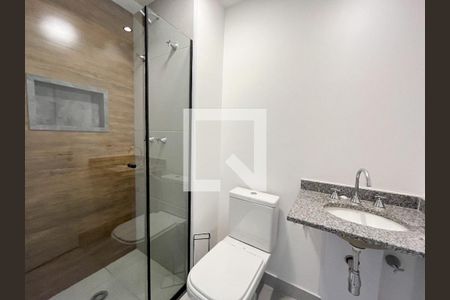 Apartamento à venda com 29m², 1 quarto e sem vagaBanheiro