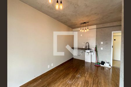 Apartamento à venda com 29m², 1 quarto e sem vagaSala