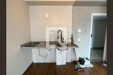 Apartamento à venda com 29m², 1 quarto e sem vagaCozinha