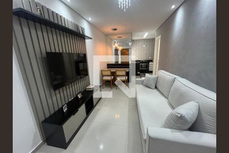 Sala de casa à venda com 2 quartos, 55m² em Chora Menino, São Paulo