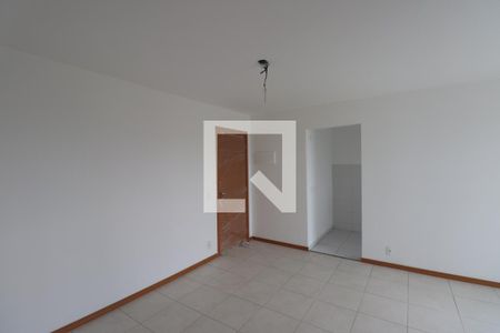 Sala de apartamento para alugar com 3 quartos, 80m² em Mutondo, São Gonçalo