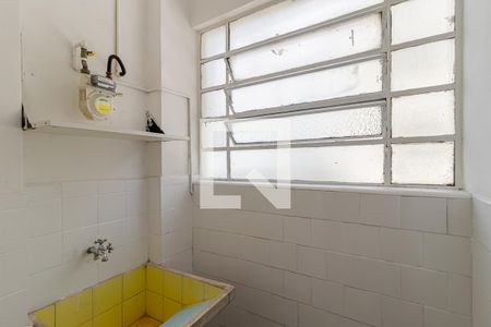 Apartamento para alugar com 40m², 1 quarto e sem vaga Apartamento para alugar com 40m², 1 quarto e sem vagaÁrea de Serviço