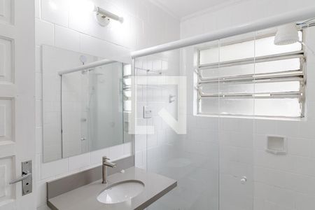 Apartamento para alugar com 40m², 1 quarto e sem vaga Apartamento para alugar com 40m², 1 quarto e sem vagaBanheiro