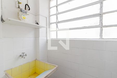 Apartamento para alugar com 40m², 1 quarto e sem vaga Apartamento para alugar com 40m², 1 quarto e sem vagaÁrea de Serviço