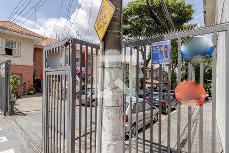 Apartamento para alugar com 40m², 1 quarto e sem vaga Apartamento para alugar com 40m², 1 quarto e sem vagaFachada da Vila