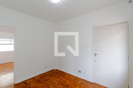 Sala de apartamento para alugar com 1 quarto, 40m² em Aclimação, São Paulo