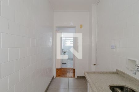 Apartamento para alugar com 40m², 1 quarto e sem vaga Apartamento para alugar com 40m², 1 quarto e sem vagaCozinha