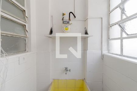 Apartamento para alugar com 40m², 1 quarto e sem vaga Apartamento para alugar com 40m², 1 quarto e sem vagaÁrea de Serviço