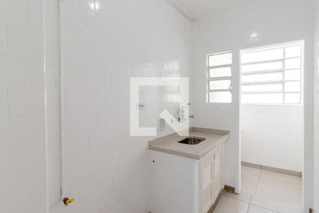 Apartamento para alugar com 40m², 1 quarto e sem vaga Apartamento para alugar com 40m², 1 quarto e sem vagaCozinha