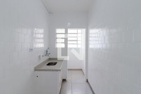 Apartamento para alugar com 40m², 1 quarto e sem vaga Apartamento para alugar com 40m², 1 quarto e sem vagaCozinha