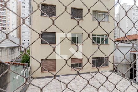 Vista do Quarto de apartamento para alugar com 1 quarto, 40m² em Aclimação, São Paulo