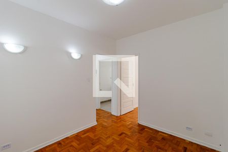 Sala de apartamento para alugar com 1 quarto, 40m² em Aclimação, São Paulo