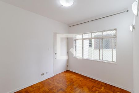 Sala de apartamento para alugar com 1 quarto, 40m² em Aclimação, São Paulo