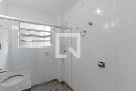 Banheiro  de apartamento para alugar com 1 quarto, 40m² em Aclimação, São Paulo