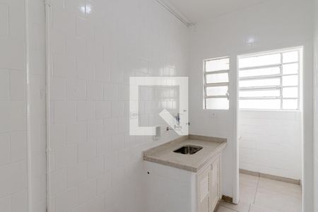 Apartamento para alugar com 40m², 1 quarto e sem vaga Apartamento para alugar com 40m², 1 quarto e sem vagaCozinha