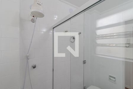 Apartamento para alugar com 40m², 1 quarto e sem vaga Apartamento para alugar com 40m², 1 quarto e sem vagaBanheiro