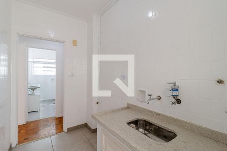 Apartamento para alugar com 40m², 1 quarto e sem vaga Apartamento para alugar com 40m², 1 quarto e sem vagaCozinha